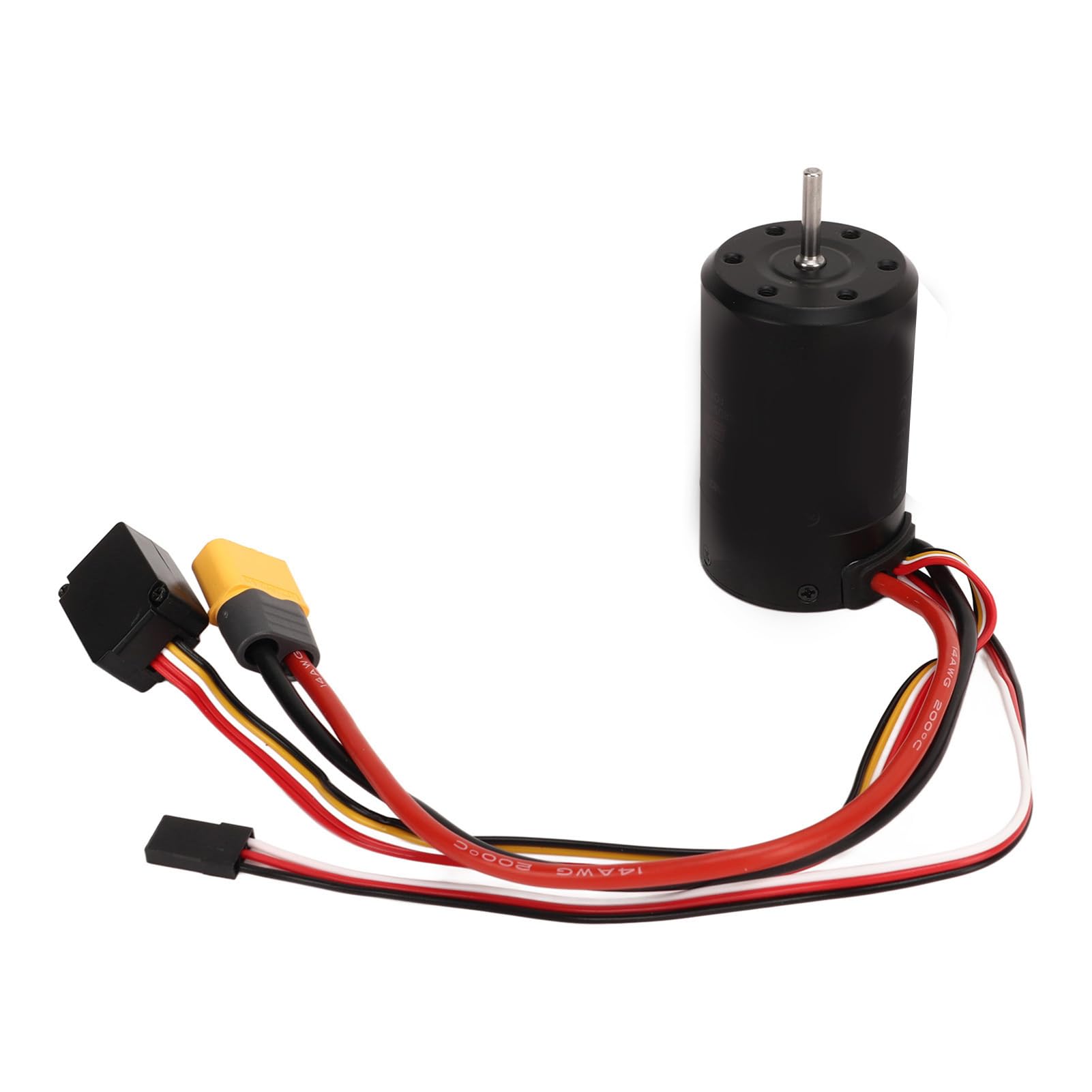 Amazon.co.jp: RC 540 ブラシレスモーター ESC 40A 1200KV FOC制御 1